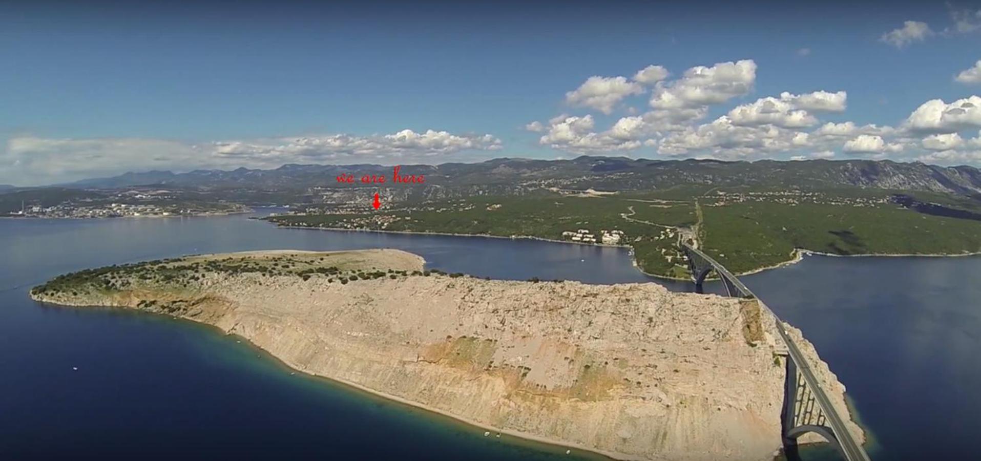 Appartamento Leona Kraljevica Esterno foto
