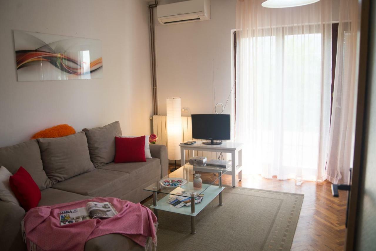 Appartamento Leona Kraljevica Esterno foto
