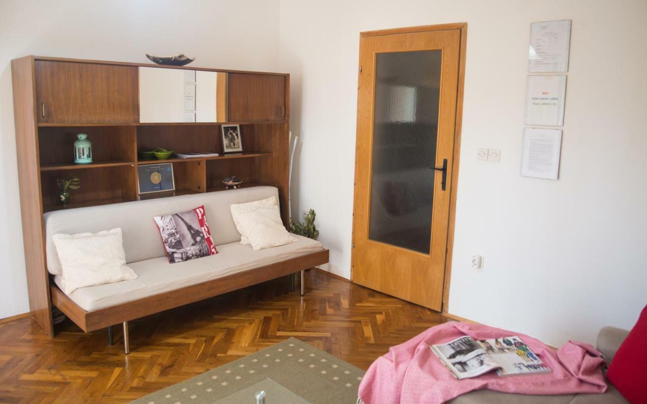 Appartamento Leona Kraljevica Esterno foto