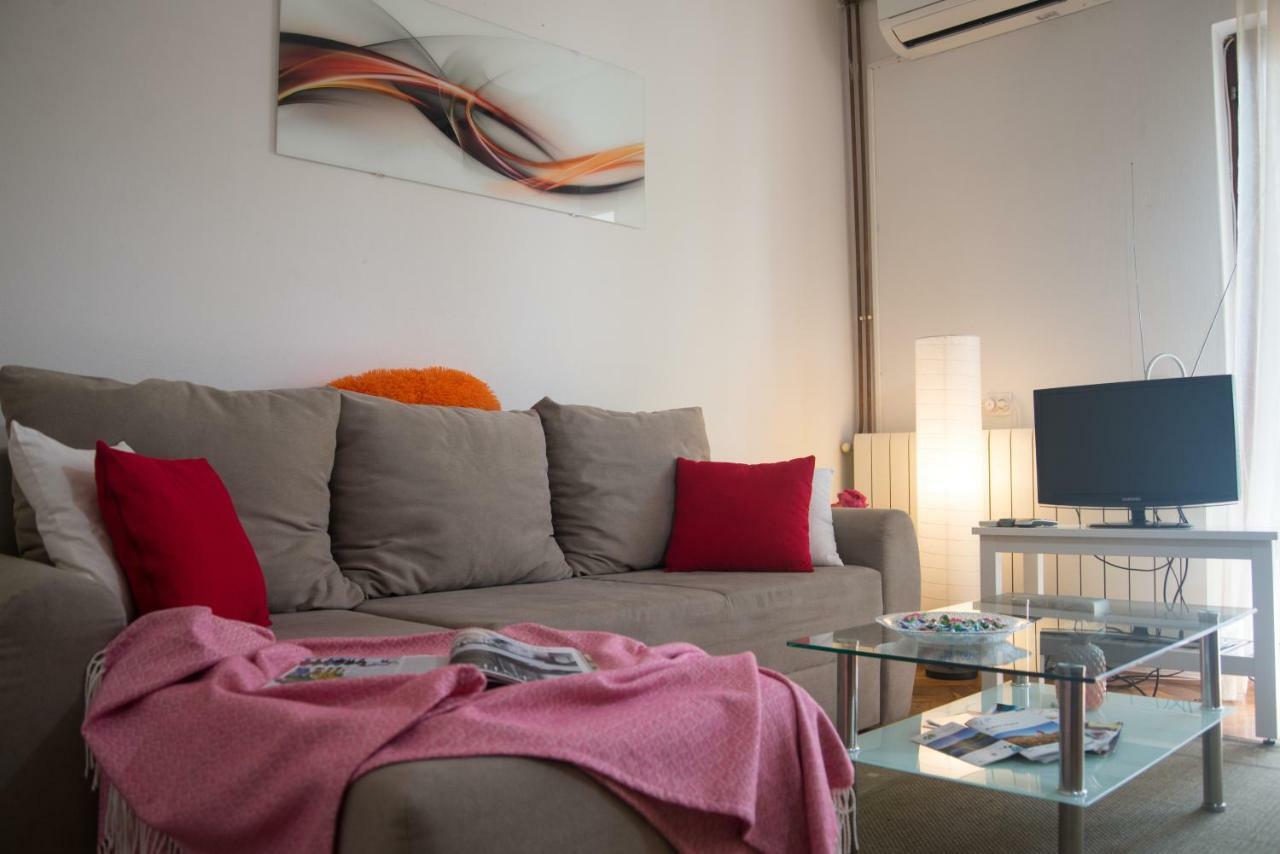 Appartamento Leona Kraljevica Esterno foto