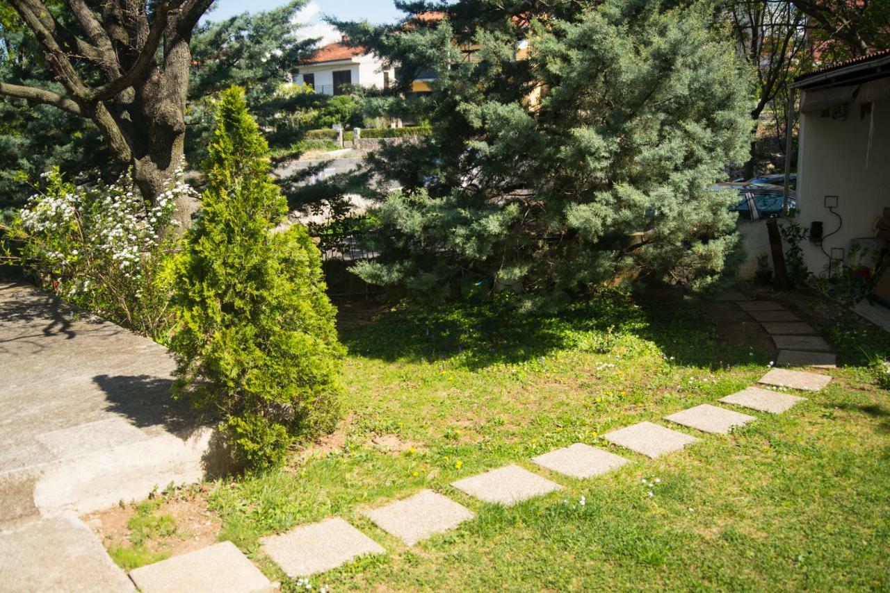 Appartamento Leona Kraljevica Esterno foto