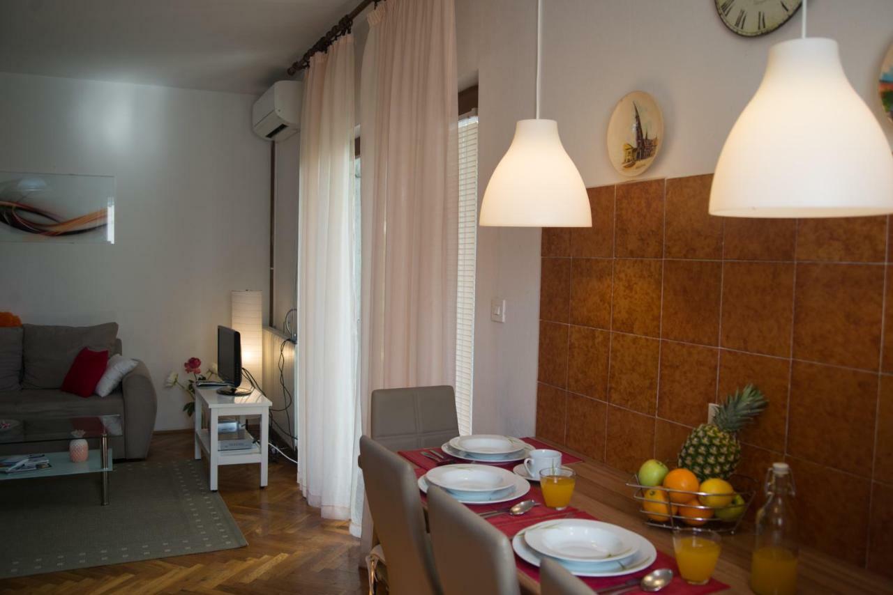 Appartamento Leona Kraljevica Esterno foto