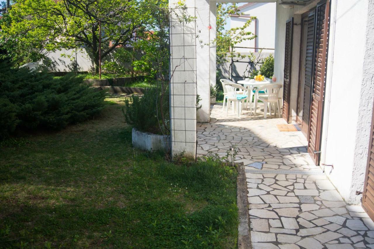 Appartamento Leona Kraljevica Esterno foto